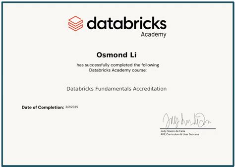 Customer Academy Databricks માટે ઇમેજ પરિણામ