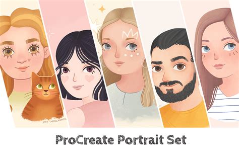 Image result for Procreate Portrait Outline
