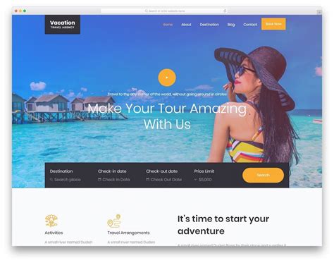 Image result for Travel Booking Website Source Code