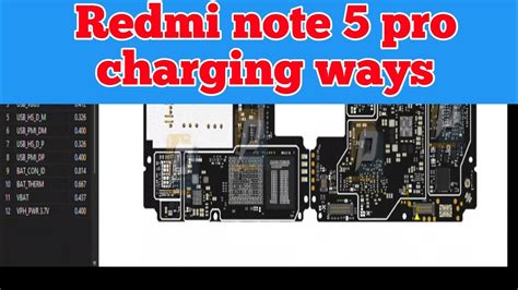 Image result for Power Way Redmi Note 5