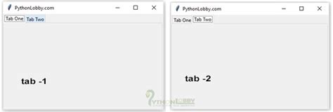 Image result for Python Tkinter Tabs