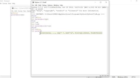 Image result for Bool Python If