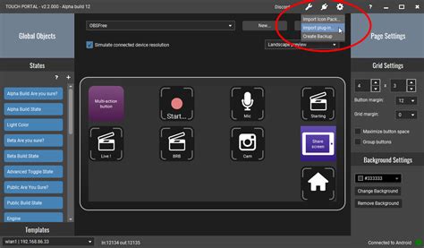 Image result for Touch Portal Guide