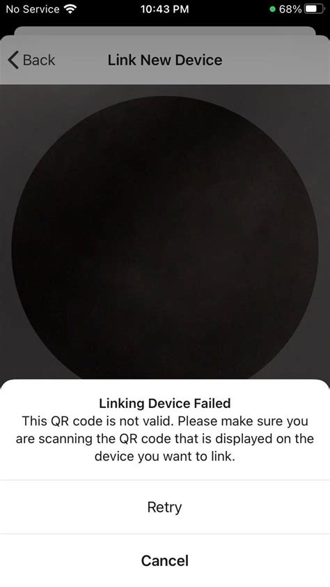 Image result for PhoneLink QR Code Not Generating