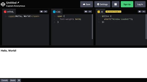 Recent Activities HTML CodePen に対する画像結果