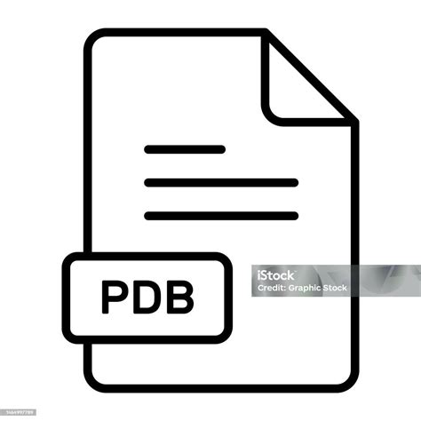 Image result for PDB File Icon
