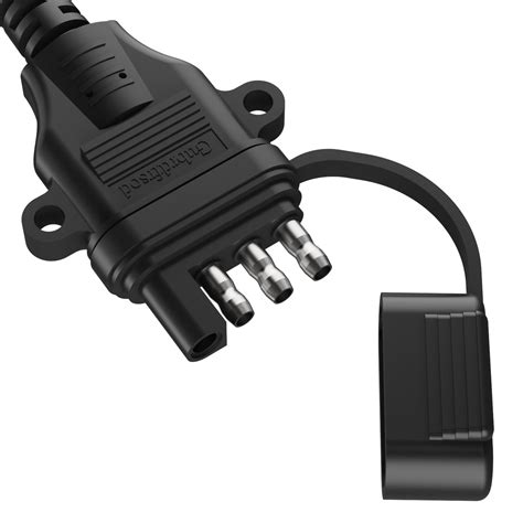 Image result for 4-Way Trailer Plug Extender