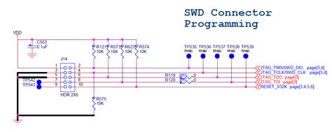 Image result for SWD for Microcontroller Board