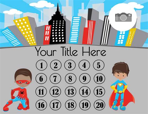 Afbeeldingsresultaten voor Sticker Progress Chart