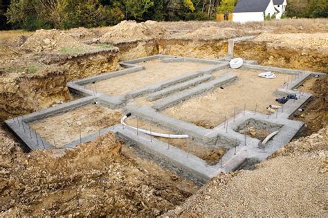 Image result for Foundation In Construction Step By Step
