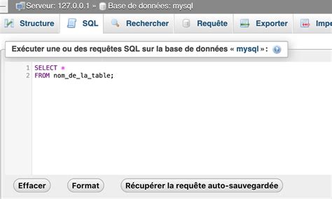 Structure of a Requet SQL-এর ছবি ফলাফল
