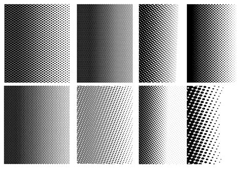 Image result for Halftone Pattern Spray-Paint
