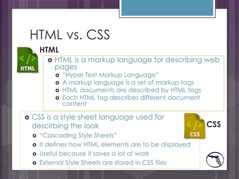 Image result for Verschil HTML En CSS