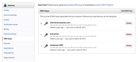Toradh íomhá ar Create SSH Key