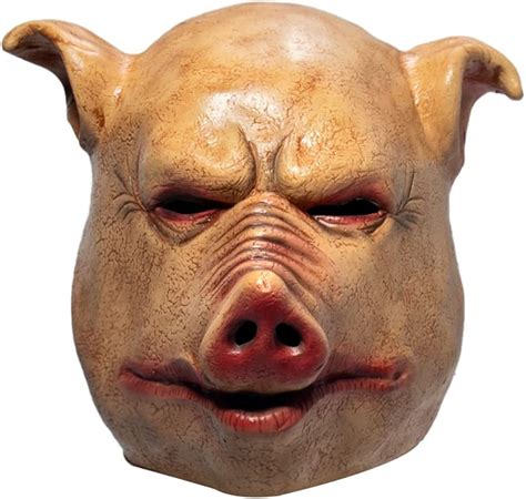 Scary Pig Transparent Background ਲਈ ਪ੍ਰਤੀਬਿੰਬ ਨਤੀਜਾ