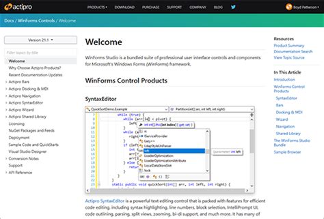Image result for WinForms Pro Pack