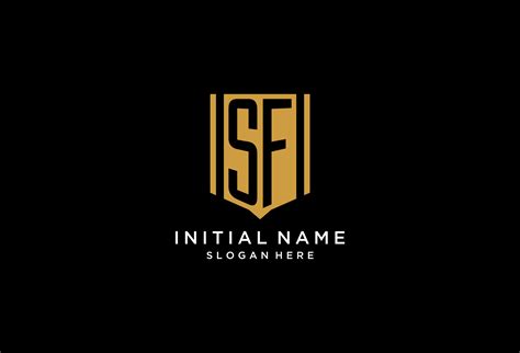 Image result for SF Monogram Logo