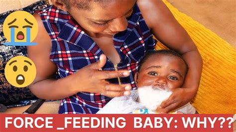 Image result for Nanny Force Feeds Toddler