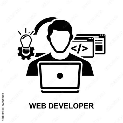 Image result for Web Dev Icon