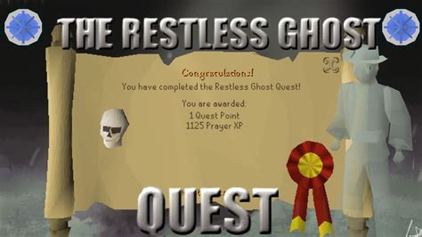 Toradh íomhá ar Restless Ghost OSRS