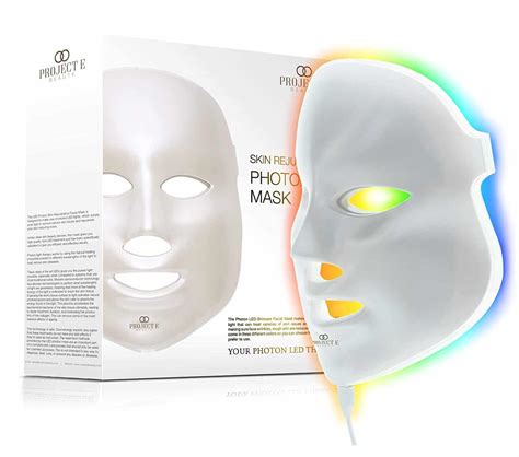 Image result for Best Review LED Light Face Mask