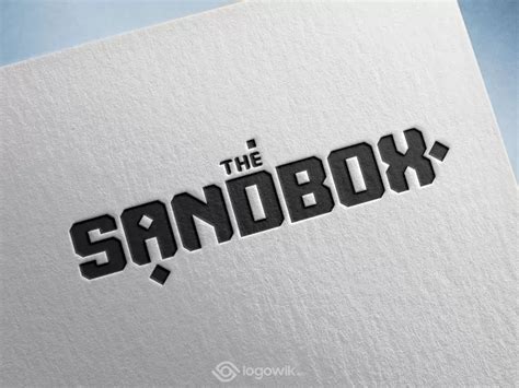 Image result for Sandbox Game Logo
