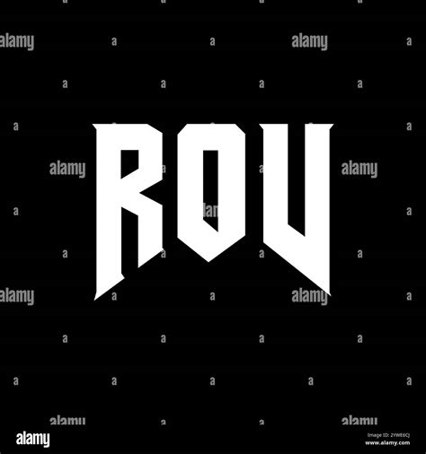 Image result for ROV Foundation Logo