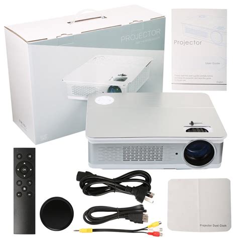 Image result for Axpro HD LED Projector