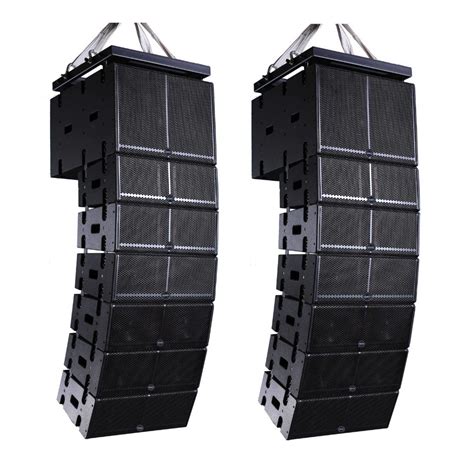 Powered Line Array Speaker System に対する画像結果