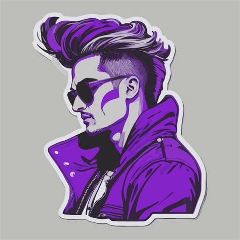 Toradh íomhá ar EAGiL Sticker Vector Color