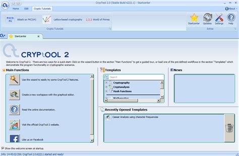 Toradh íomhá ar Caesar Cipher C