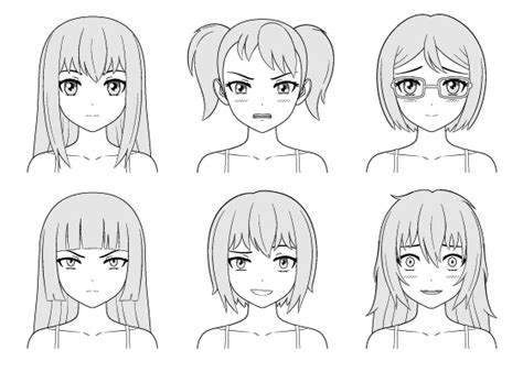 Draw Anime Characters に対する画像結果
