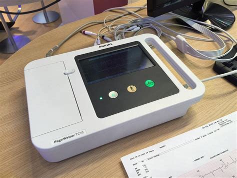 Image result for Philips ECG Machine