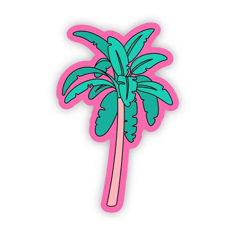 Image result for Palm Tree Stickers