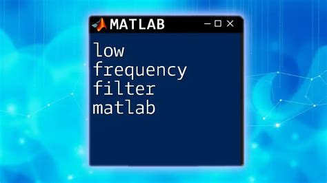 Image result for Low Frequency Filter Python