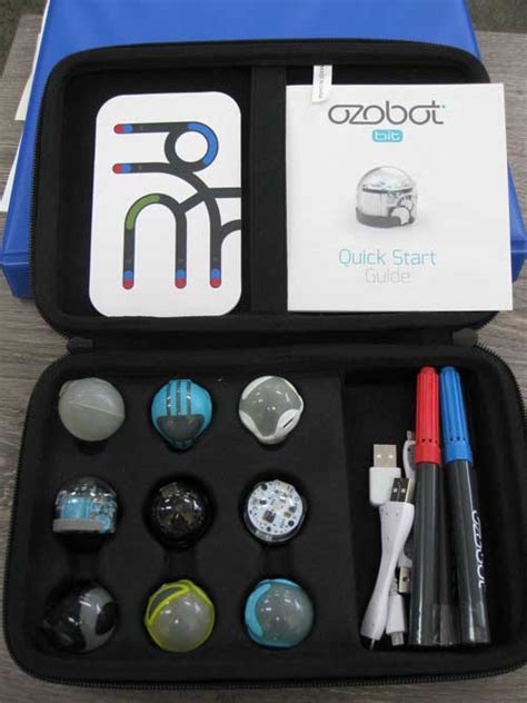 Ozobot Bit Coding માટે ઇમેજ પરિણામ