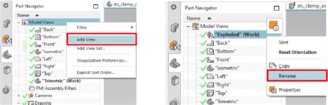 Image result for Add Exploded View to NX Drawing