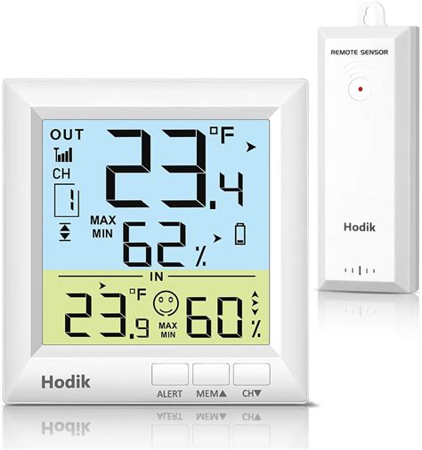 Image result for Wireless Freezer Alarm