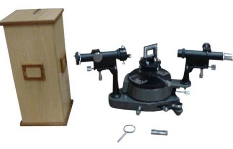 Reflection Grating Spectrometer に対する画像結果