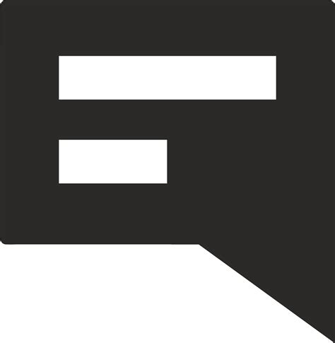 Image result for Comment Box Symbol