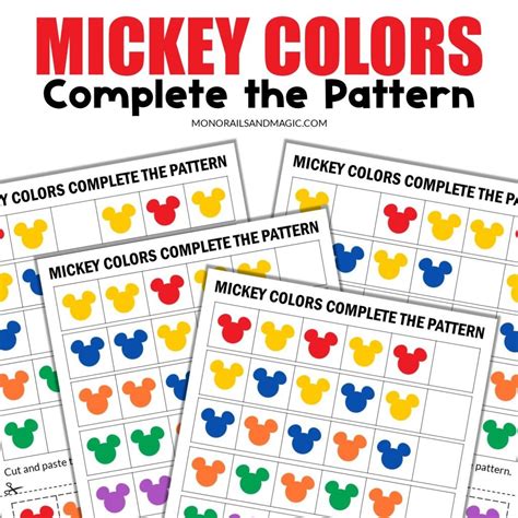Image result for Simple Fun's Mickey Mouse Colors