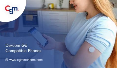 Image result for Dexcom G6 Compatible Phones