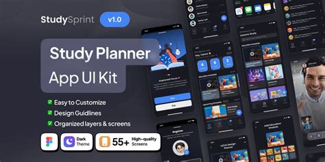 Image result for Android Study App Template