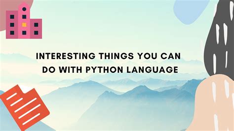 Image result for Python What Can Do