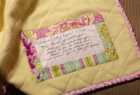 Toradh íomhá ar How to Create a Quilt Tag