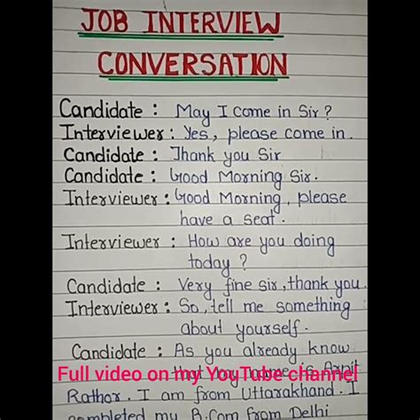 Image result for Difference Between Conversation and Interview