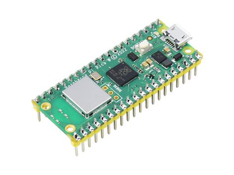 Image result for Raspberry Pi Pico W Sensor Board
