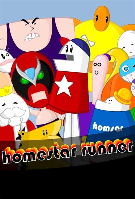 Image result for Homestar Runner Anime