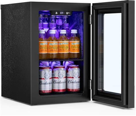 Toradh íomhá ar Mini Fridge That Looks Like a Soda Machine