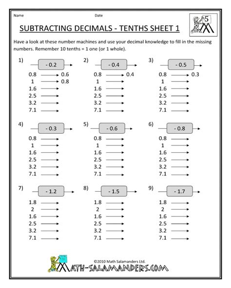 Image result for Grade 6 Math Worksheets Printable
